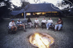 Фотографии отеля  The Elephant Camp Victoria Falls 4*