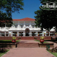 The Victoria Falls hotel 5*