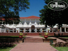 The Victoria Falls hotel 5*