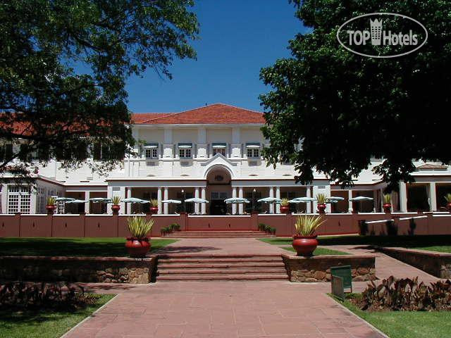 Фотографии отеля  The Victoria Falls hotel 5*