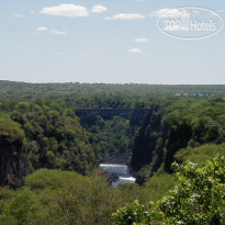 The Victoria Falls hotel 