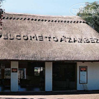 A'Zambezi River Lodge 