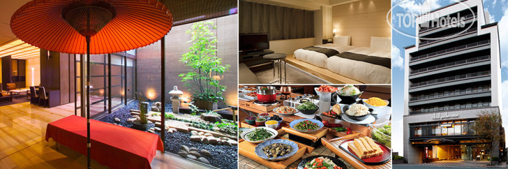 Фотографии отельера Mitsui Garden Hotel Kyoto Shijo 3*