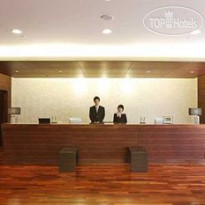 MyStays Kyoto-Shijo Ресепшн
