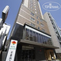 MyStays Kyoto-Shijo Экстерьер отеля