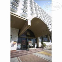 New Hankyu Вход в отель