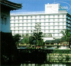 Фотографии отеля  ANA Hotel Kyoto 4*