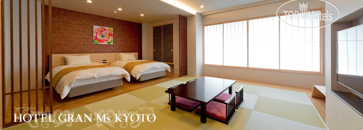 Gran Ms Kyoto Hotel 