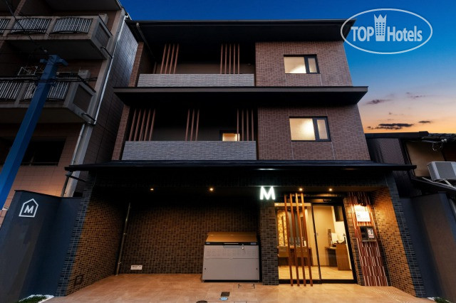 Ms Hotel Sanjo Wakoku