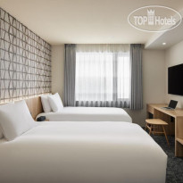 Oakwood Hotel Oike Kyoto 