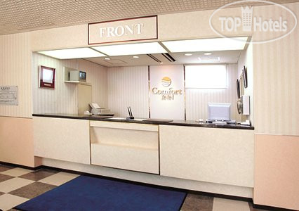 Фотографии отеля  Comfort Inn Kyoto Gojo 2*