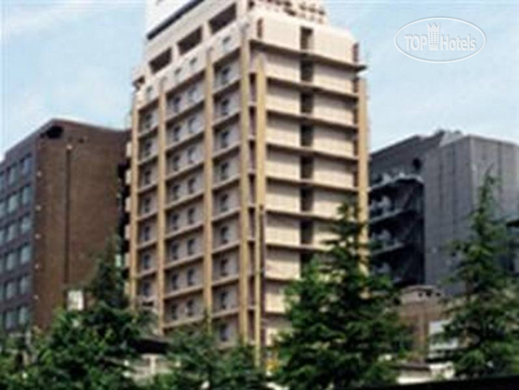 Фотографии отеля  Toyoko Inn Umeda Nakatsu 2*