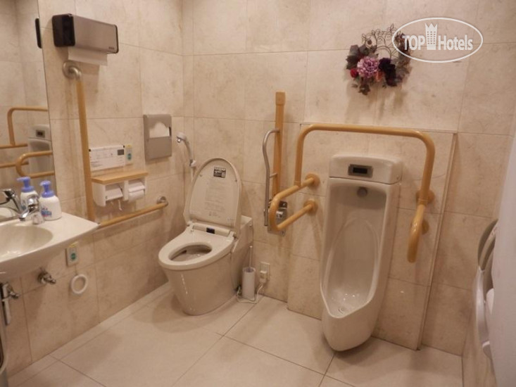 Новые добавленные фото туристов Toyoko Inn Umeda Nakatsu 2*