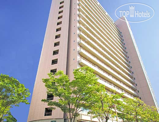 Hearton Hotel Nishi Umeda