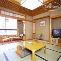 Kaneyoshi Ryokan номер