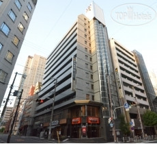 Фотографии отеля  APA Hotel Osaka Tanimachi 3*