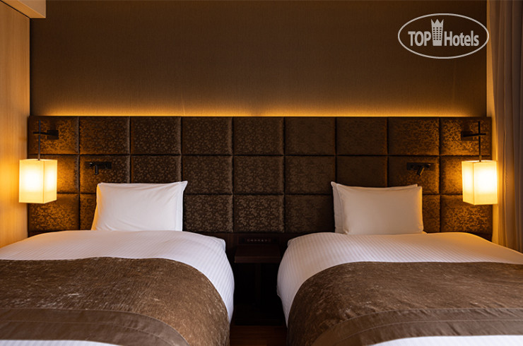 Фотографии отельера Mitsui Garden Hotel Osaka Premier 4*