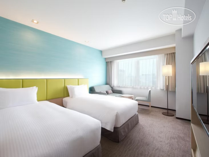 Фотографии отеля  Holiday Inn Osaka Namba 4*