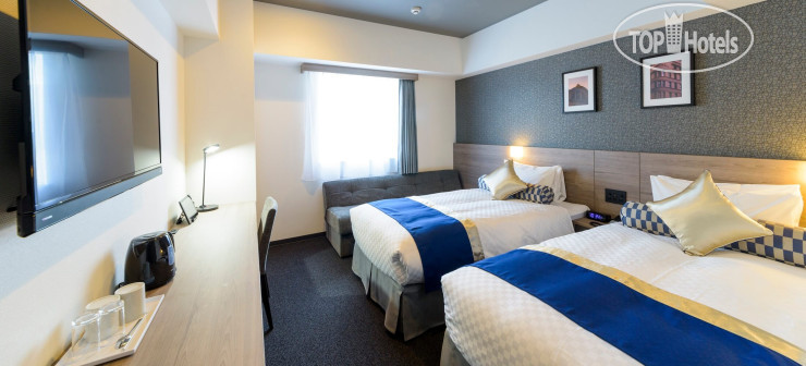 Фотографии отеля  Best Western Plus Hotel Fino Osaka Kitahama 4*