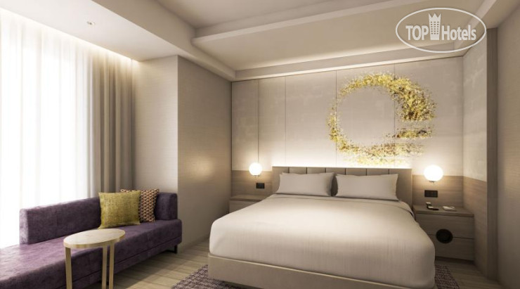 Новые добавленные фото туристов Centara Grand Hotel Osaka 5*