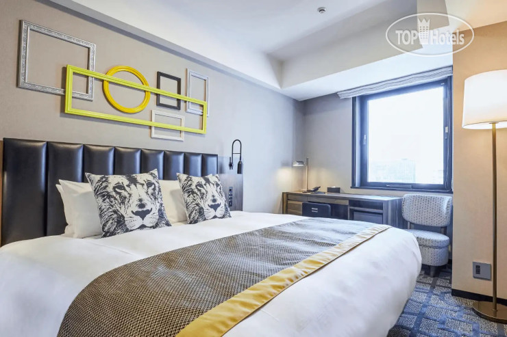 The Royal Park Canvas - Osaka Kitahama