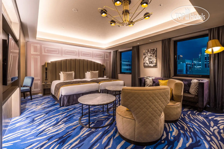 The Royal Park Canvas - Osaka Kitahama