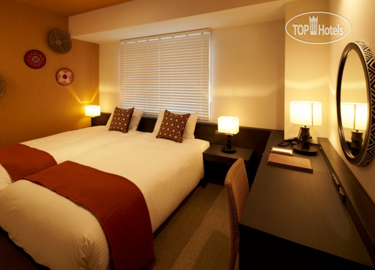 DEL style Osaka Higashi Temma by Daiwa Roynet Hotel