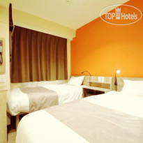 Hotel Sanrriott Shinsaibashi 