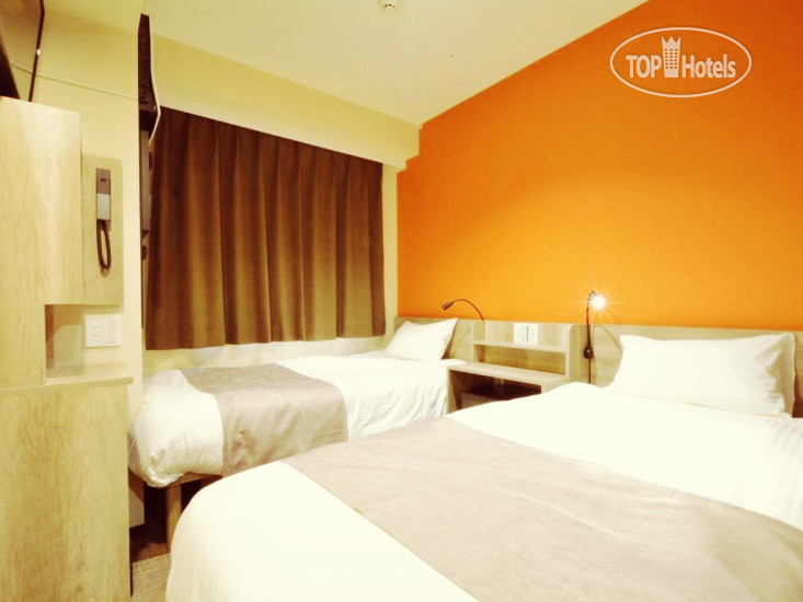 Hotel Sanrriott Shinsaibashi