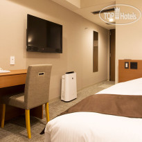 Osaka Riverside Hotel 