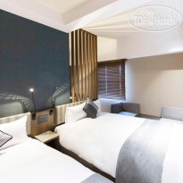 Hotel Hillarys Shinsaibashi 