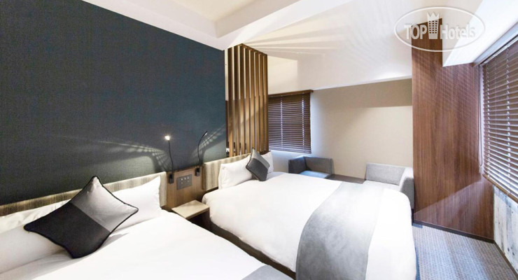 Hotel Hillarys Shinsaibashi