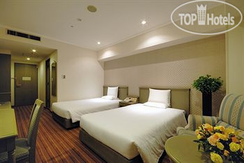 Фотографии отеля  International Garden Hotel Narita 3*