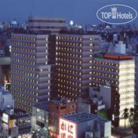 Фотографии отеля  Osaka Namba Washington Hotel Plaza 3*