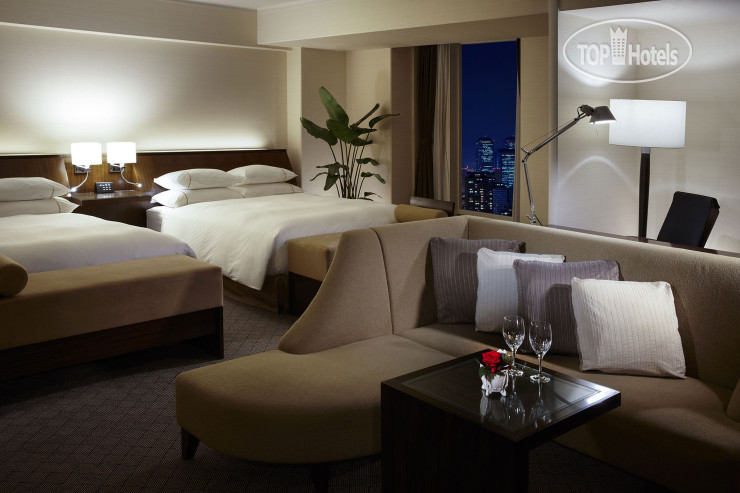 Новые добавленные фото туристов Sheraton Miyako Osaka 4*
