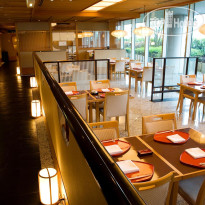 Swissotel Nankai Osaka Ресторан