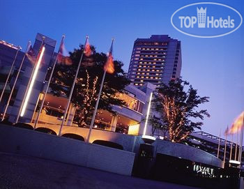 Фотографии отеля  Hyatt Regency Osaka 4*