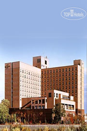 Фото Premier Hotel -Tsubaki- Sapporo