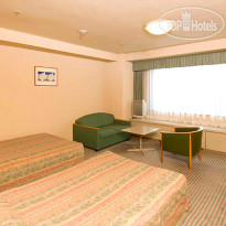 Keio Plaza Hotel Sapporo 