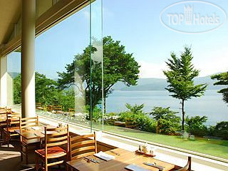 Фотографии отеля  Hakone Prince Hotel Lake Side Annex 4*