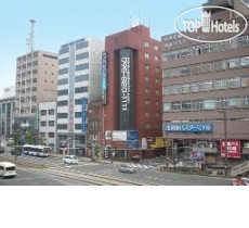 Фотографии отеля  APA Hotel Nagasaki Ekimae 3*