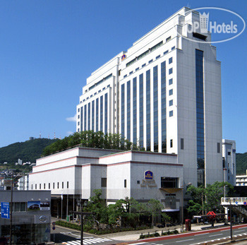 Фотографии отеля  Best Western Premier Hotel Nagasaki 4*