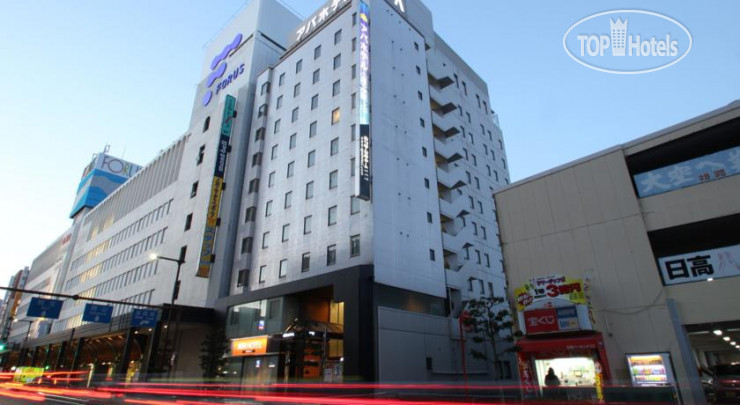 Фотографии отеля  APA Hotel Himejieki-Kita 3*