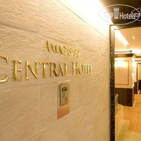 Amagasaki Central Hotel 