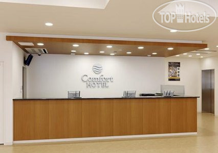 Фотографии отеля  Comfort Hotel Hikone 3*