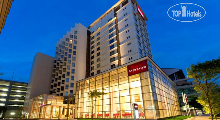 Фотографии отеля  Mercure Okinawa Naha 4*