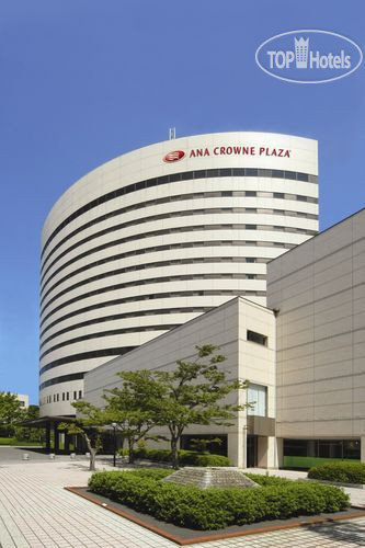 Фотографии отеля  Crowne Plaza ANA Okinawa Harborview 4*