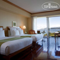 Oriental Hotel Okinawa Resort & Spa Улучшенный твин