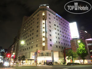 Фотографии отеля  APA Hotel Fukuoka-Watanabe Dori 3*
