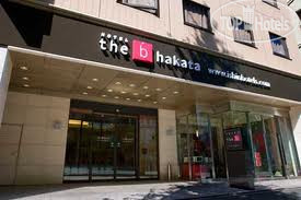 Фотографии отеля  The B Hakata 3*